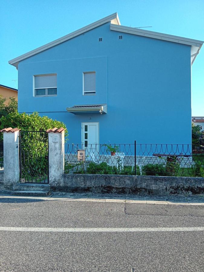 Villa Azzurra Monfalcone Exterior foto